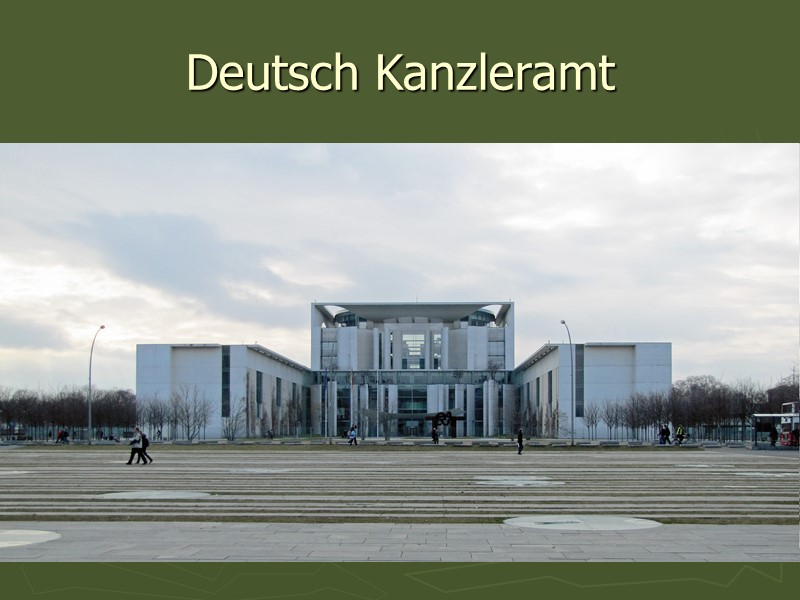 Deutsch Kanzleramt
